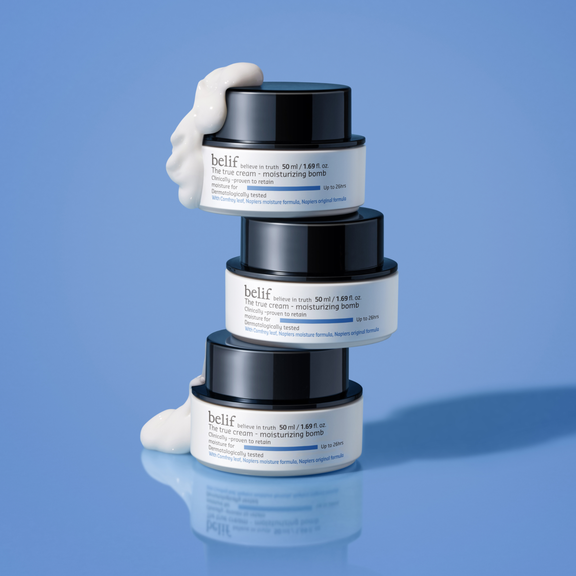 BELIF The True Cream - Moisturizing Bomb 1.7 fl. oz.(50ml) - Image 4 of 4
