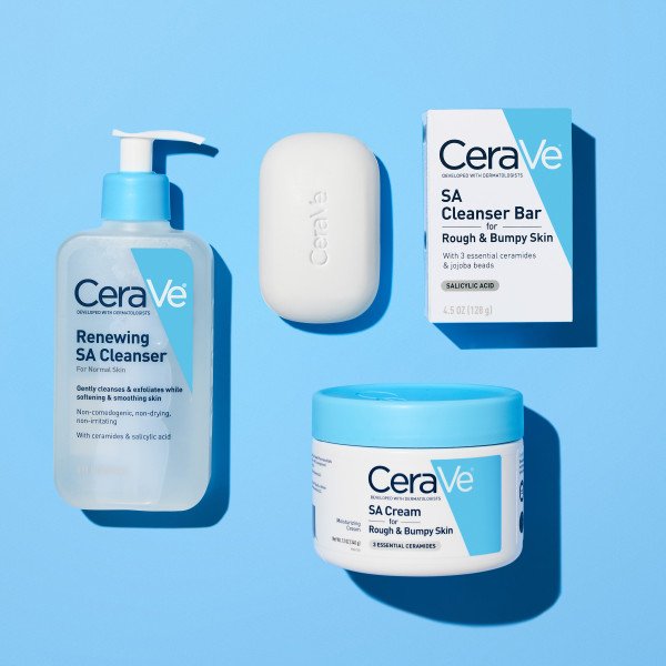 CeraVe Sa Renewing Cleanser 8 fl. oz.(237ml) detail 3