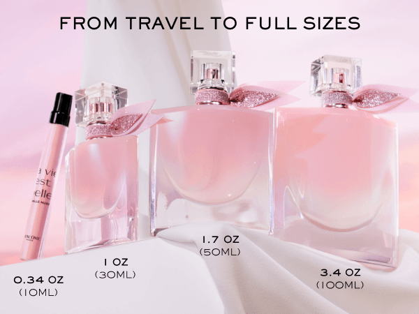 Lancome La Vie Est Belle Vanille Nude eau De Parfum 0.34 fl. oz.(10ml) detail 5