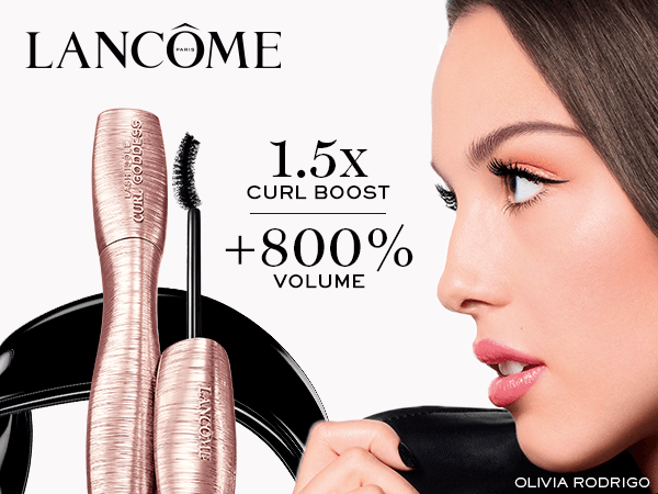 Lancome Lash Idole Curl Goddess Divine Black 0.16 fl. oz.(5ml) detail 1