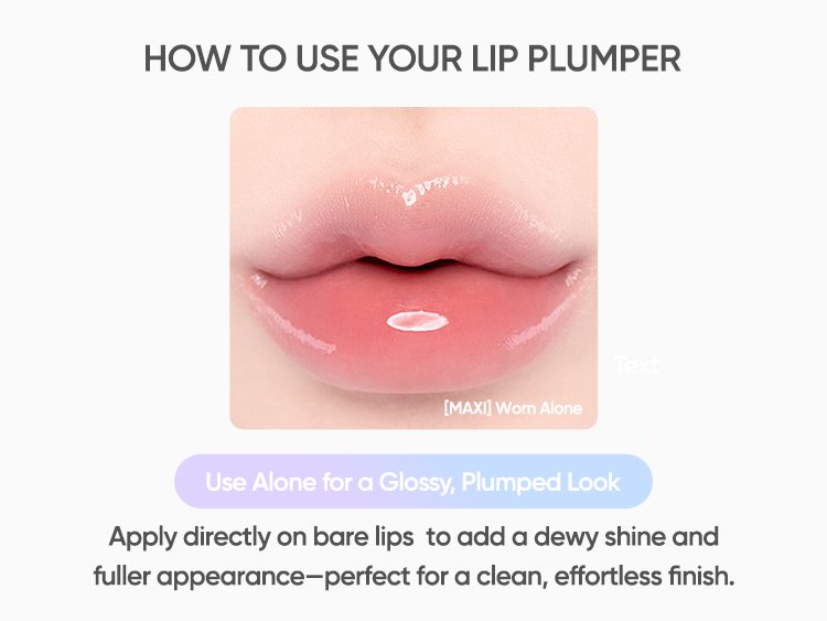 [4colors] BANILA CO Volume Lip Plumper 0.13 oz.(3.8g) detail 9