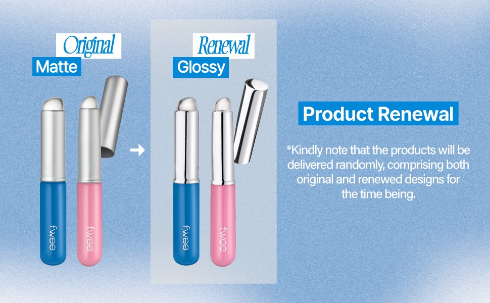 fwee Fingerlike Silicone Lip Brush Mini 0.46 oz.(13g) detail 4