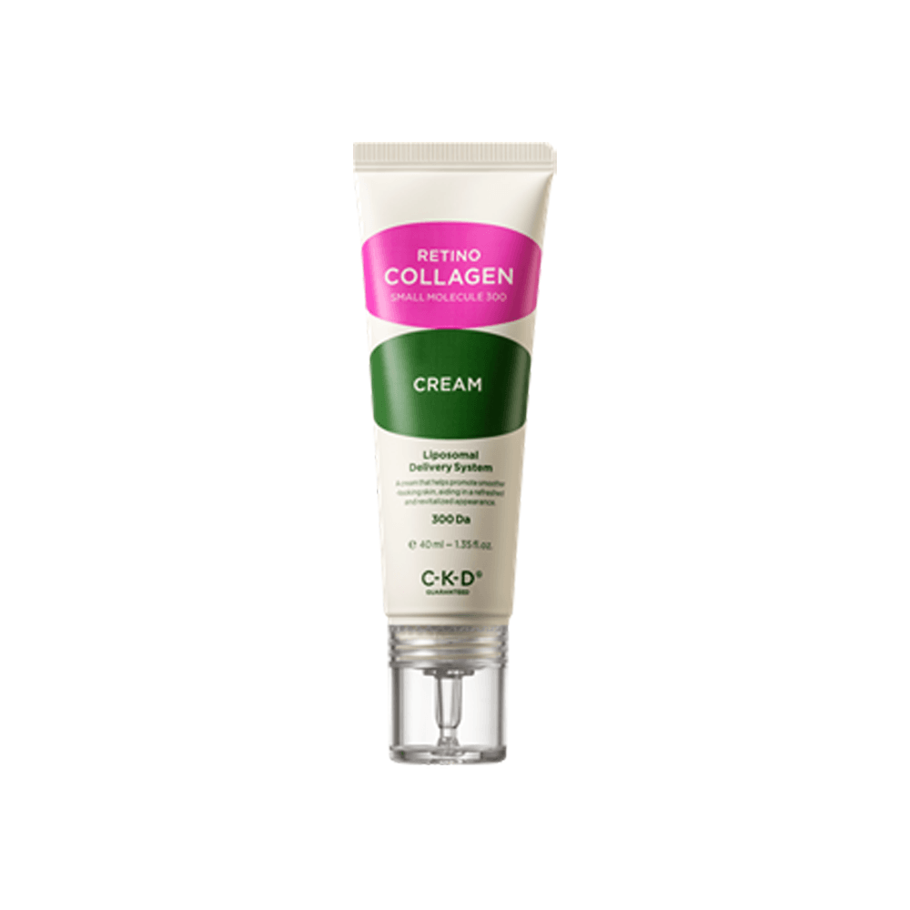 CKD Guaranteed Retino Collagen Small Molecule 300 Cream 1.35 fl. oz.(40ml) detail 1