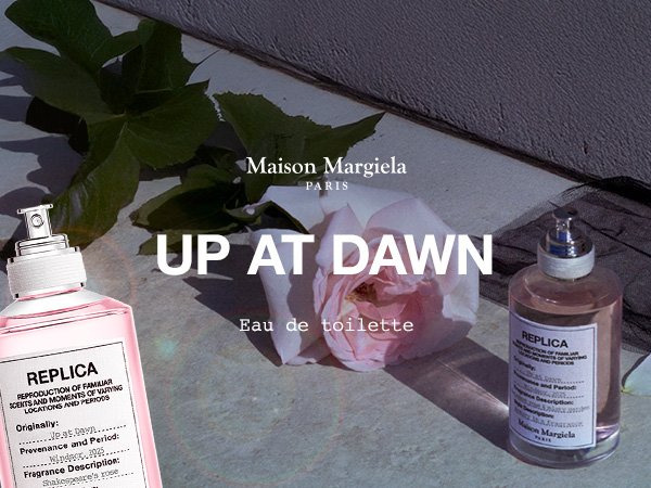 Maison Margiela Replica Up At Dawn Fragrance 3.4 fl. oz.(100ml) detail 1