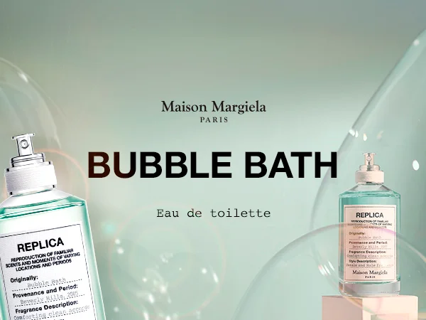 Maison Margiela Replica Bubble Bath Fragrance 3.4 fl. oz.(100ml) detail 1