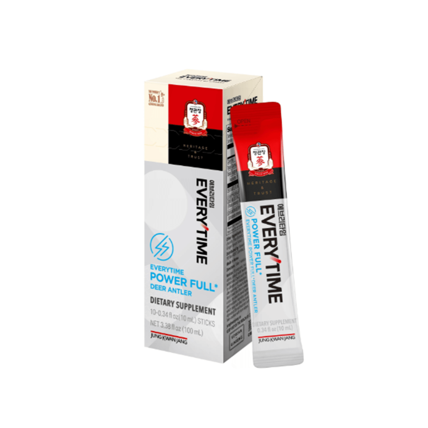 JUNG KWAN JANG Power Full 0.34 fl. oz.(10ml) detail 1