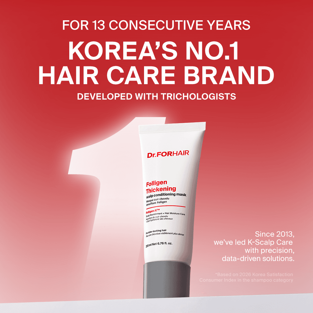 DR.FORHAIR Folligen Thickening Conditioning Mask 6.76 fl. oz.(200ml) detail 1
