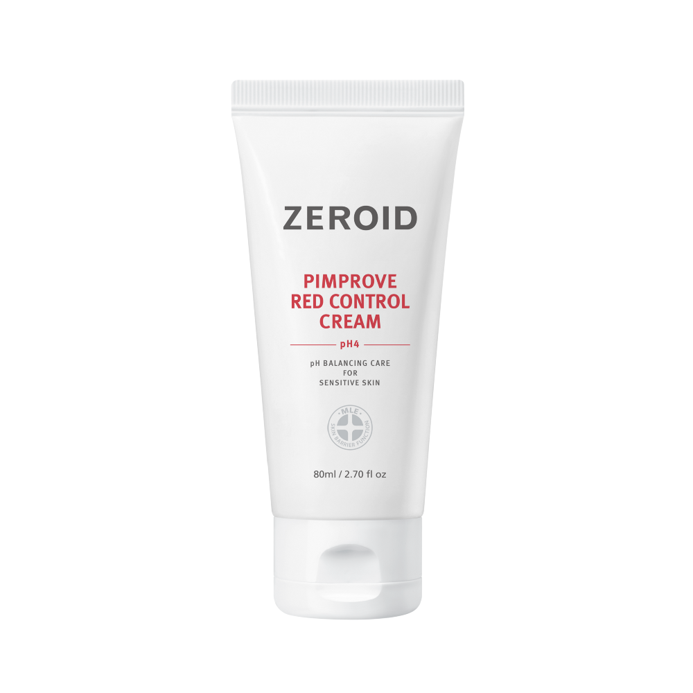 Zeroid Pimprove Red Control Cream Ph4 2.71 fl. oz.(80ml)