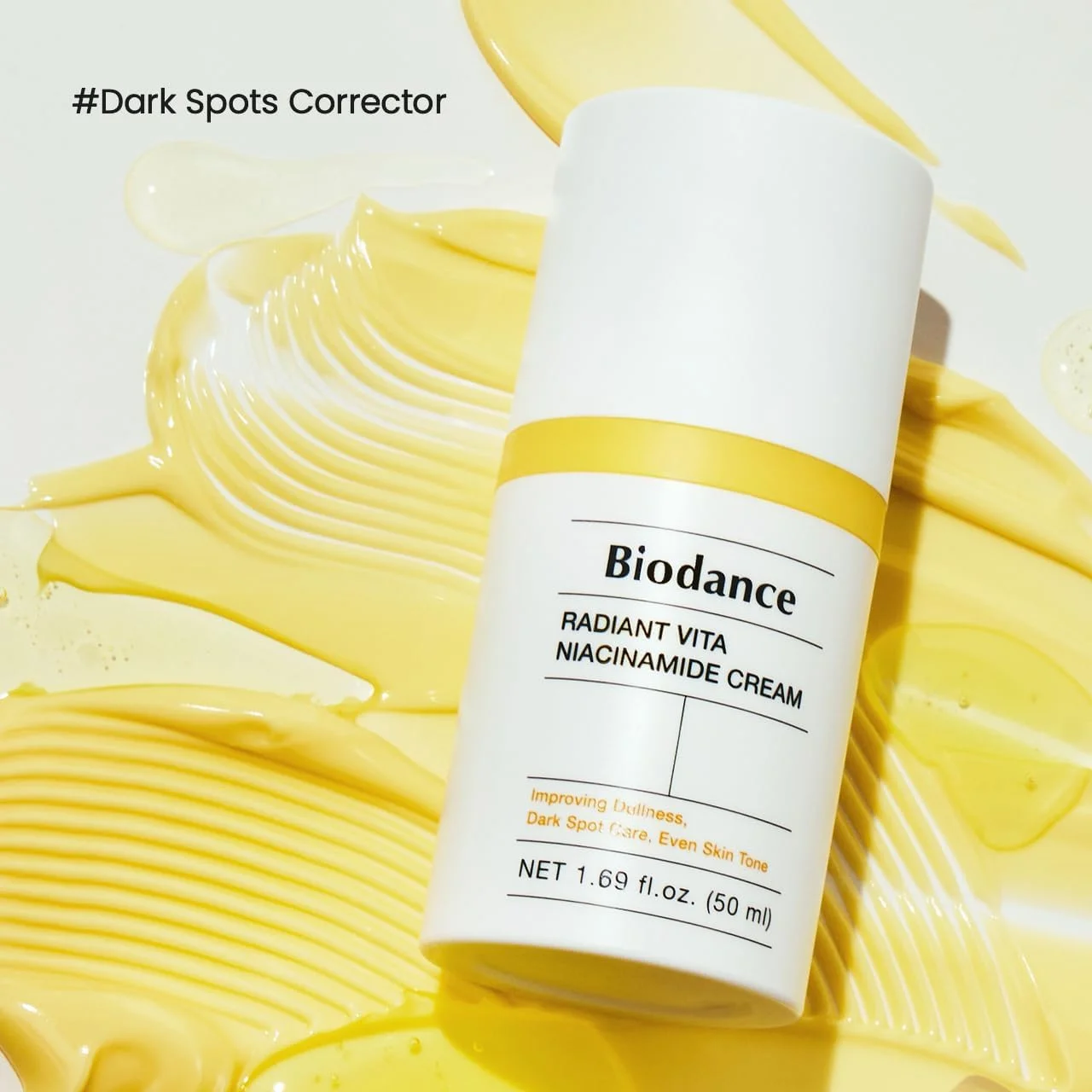 Biodance Radiant Vita Niacinamide Cream 1.69 fl. oz.(50ml) detail 1