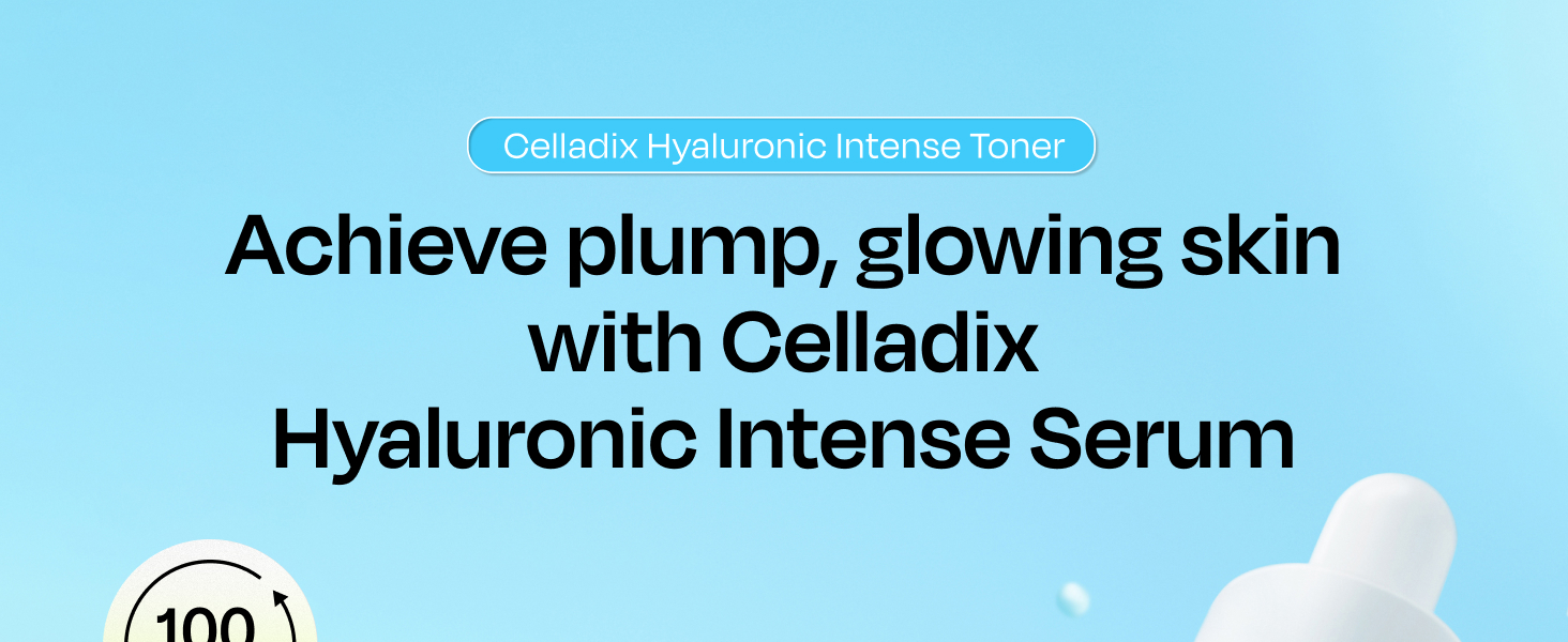 Celladix Hyaluronic Intense Serum 1.69 fl. oz.(50ml) | OLIVE YOUNG US