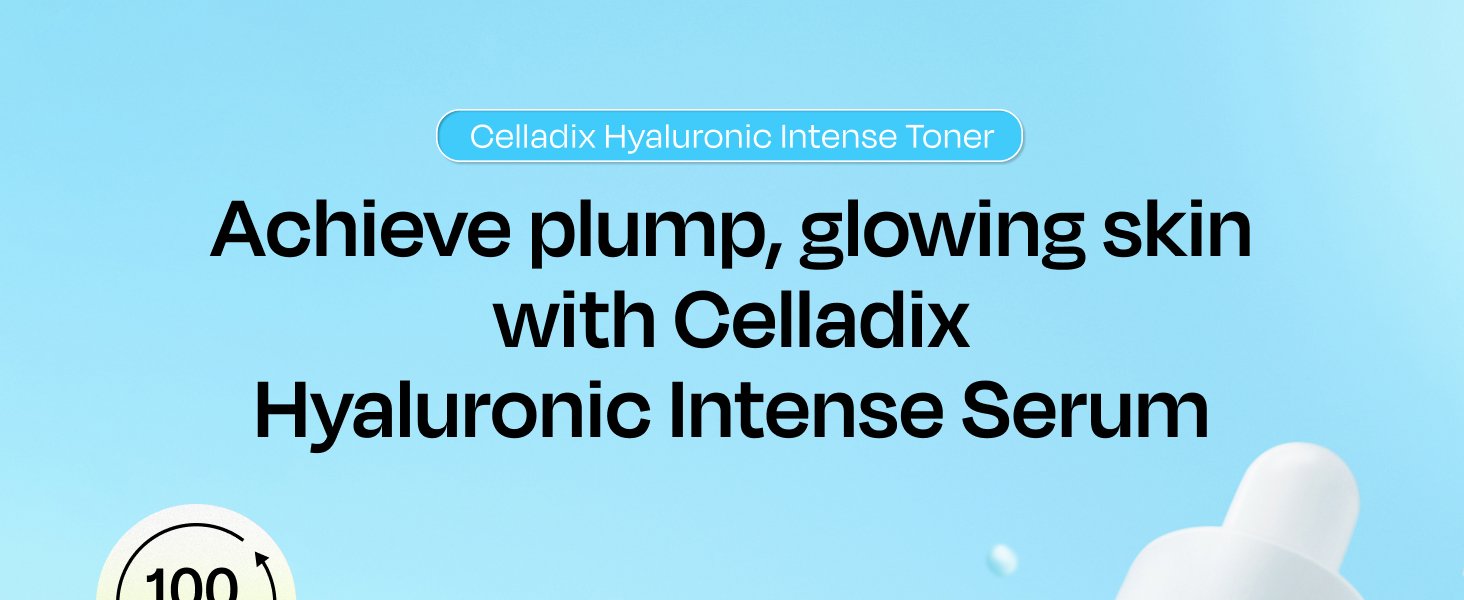 Celladix Hyaluronic Intense Serum 1.69 fl. oz.(50ml) detail 3