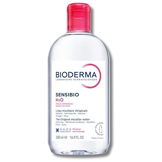 Bioderma Sensibio H2o 16.9 fl. oz. (500ml) detail 1