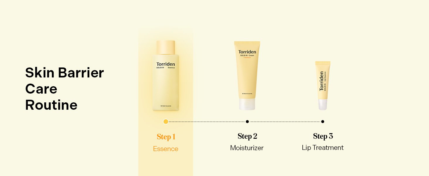 Torriden Solid-in Ceramide All Day Essence 3.38 fl. oz.(100ml) detail 4
