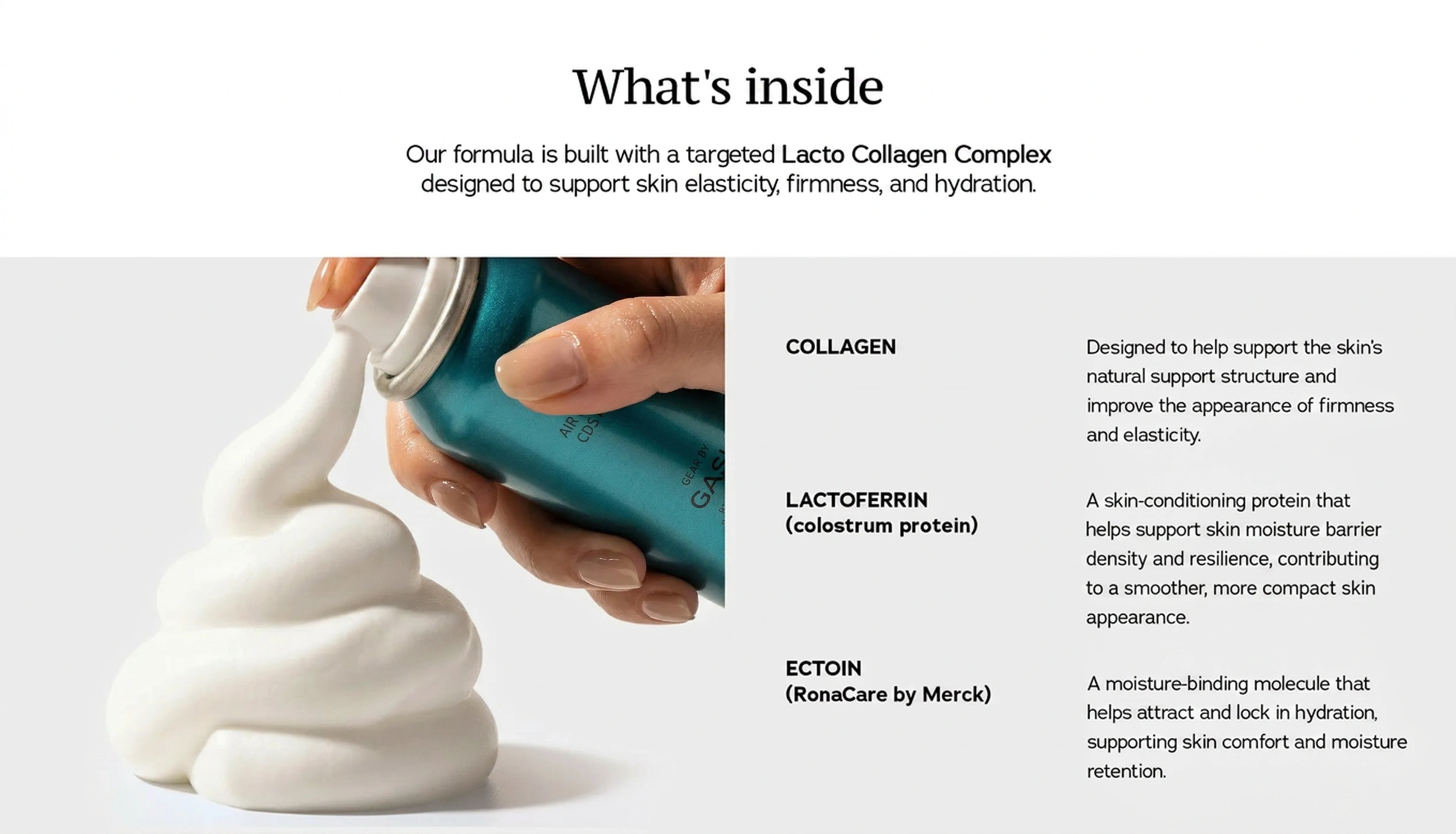 Product detail