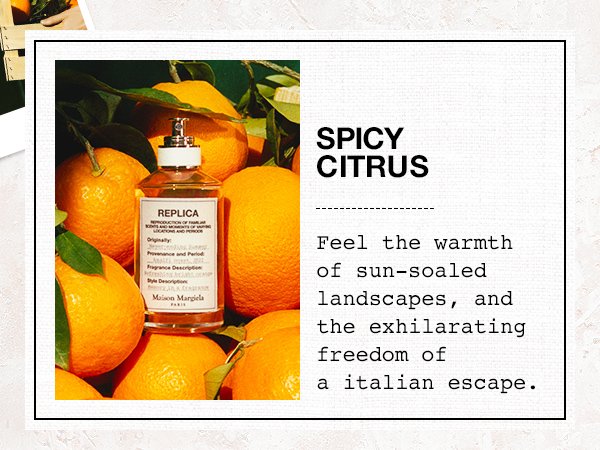 Maison Margiela Replica Never Ending Summer Fragrance 1.05 fl. oz.(30ml) detail 3