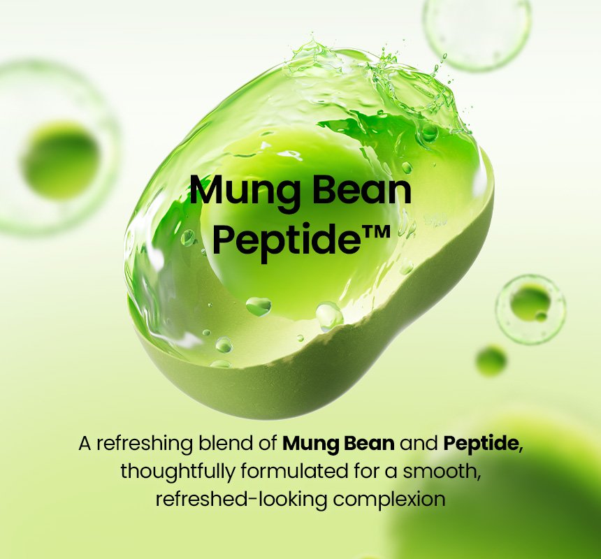 beplain Mung Bean Pore Tight-up Soothing Cream 2.02 fl. oz.(60ml) detail 2
