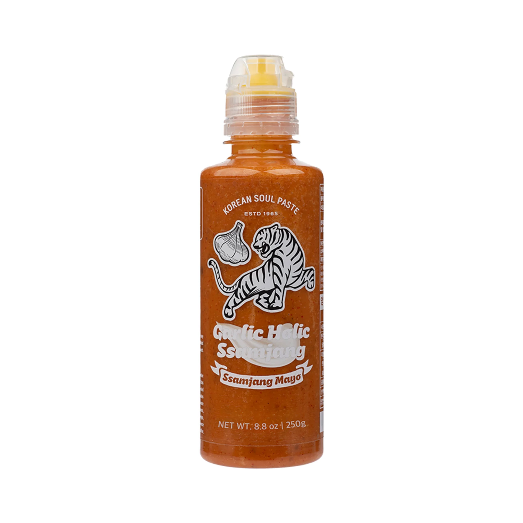 [2flavors] Garlic Holic Ssamjang Sauce 8.8 oz.(250g) detail 1