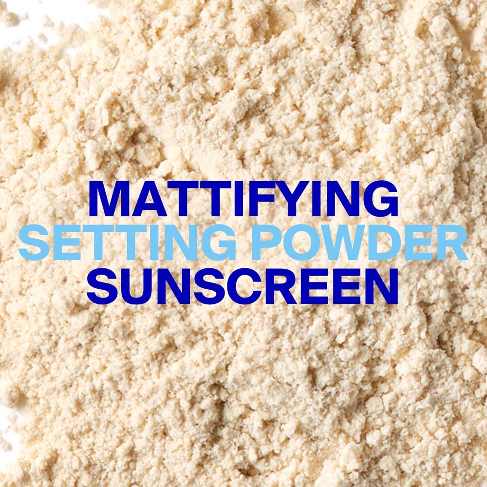 Supergoop! (Re)setting Mineral Powder SPF 35 0.15 oz. Translucent detail 3