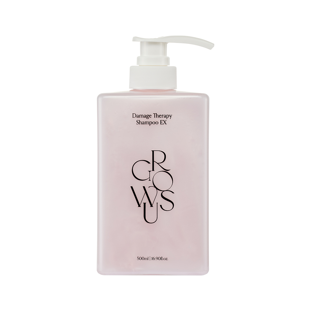 Growus Damage Therapy Shampoo EX 16.90 fl. oz.(500ml)