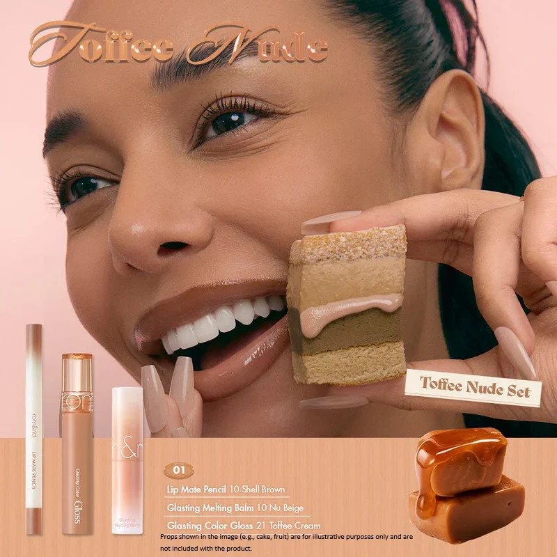 [5types] rom&nd Volume Hack Trio Set 0.28 oz.(8.0g) detail 2