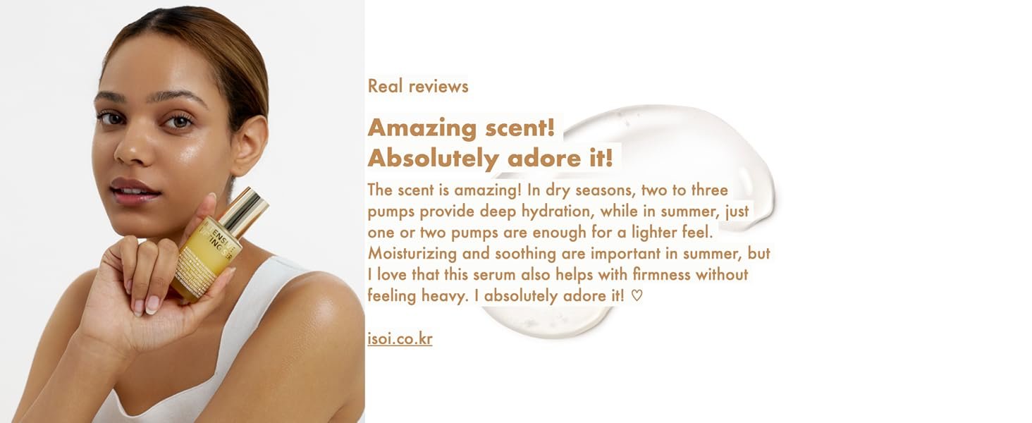 ISOI Intensive Lifting Serum 1.18 fl. oz.(35ml) detail 6