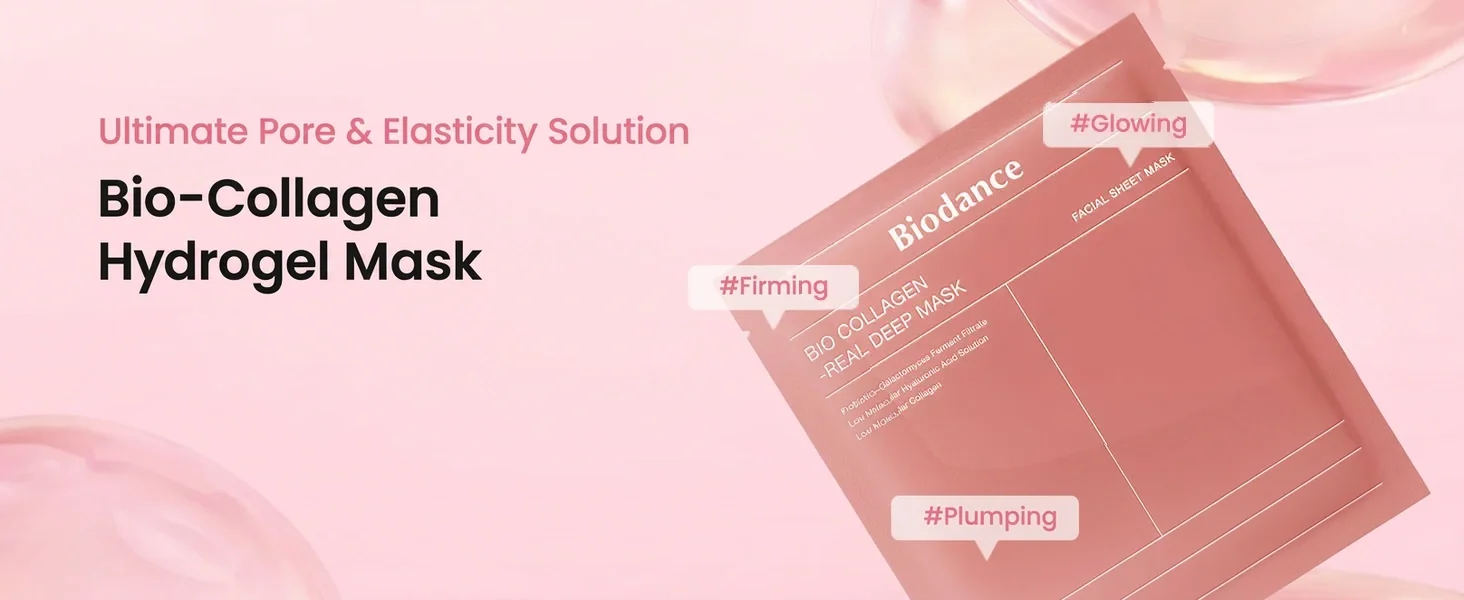 Biodance Bio Collagen-Real Deep Mask 16ea x 1.19 oz.(34g) detail 1