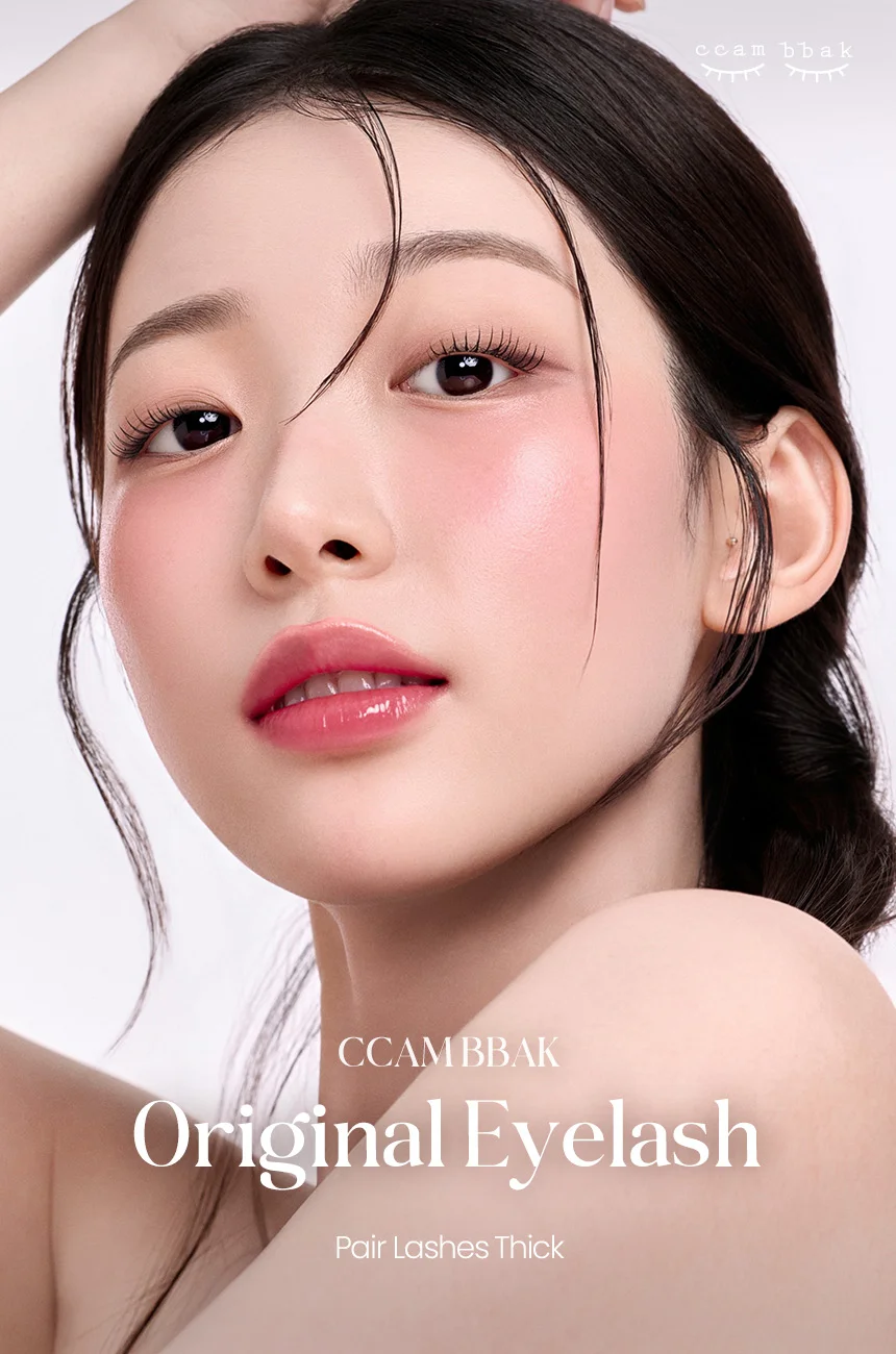 [3types] ccambbak Original Thick Pair detail 1