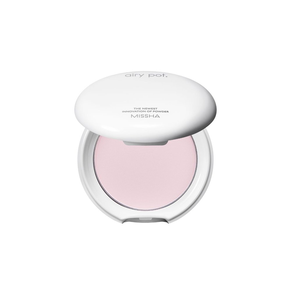 [2colors] MISSHA Airy Pot Pressed Powder 0.17 oz.(5g) - Image 3 of 4