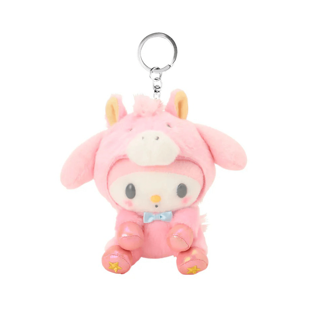 Sanrio My Melody 2026 Plush Mascot Keychain (Lucky Zodiac Series) detail 1