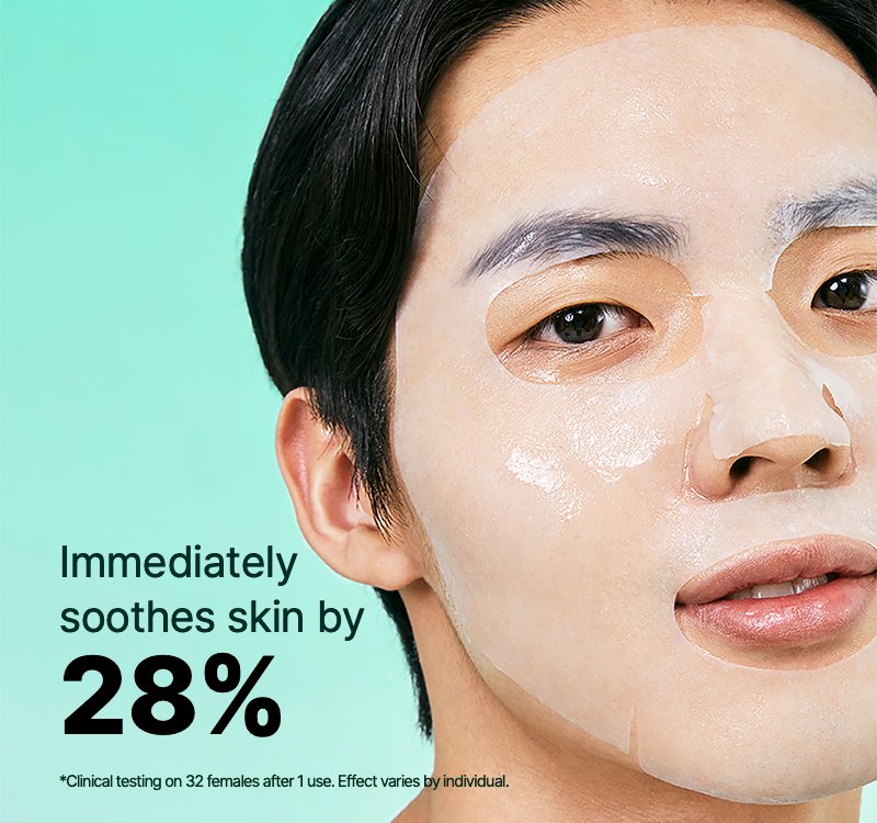 Dr.Jart+ Hydrating & Soothing Face Mask Value Set - Vital Hydra / Soothing / Cicapair / Ceramidin (4P) detail 7