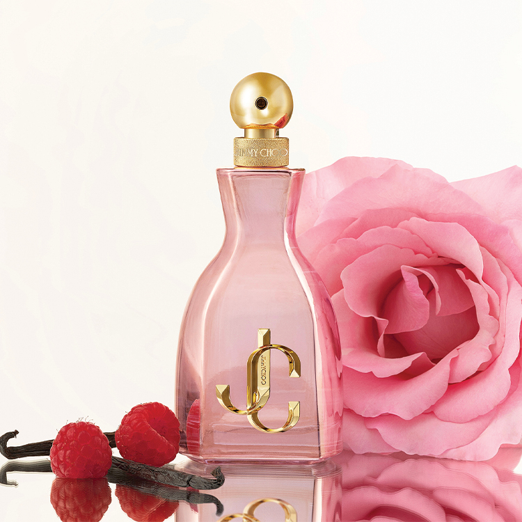 4sizes] Jimmy Choo I Want Choo With Love Eau De Parfum | OLIVE