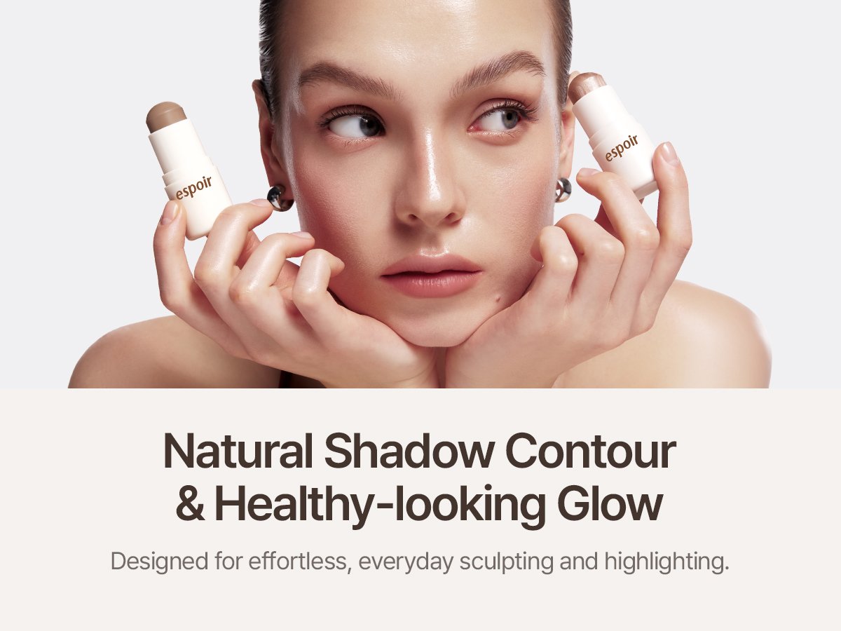 [2colors] espoir Fake Shadow Contour Stick 0.17 oz.(5g) detail 4