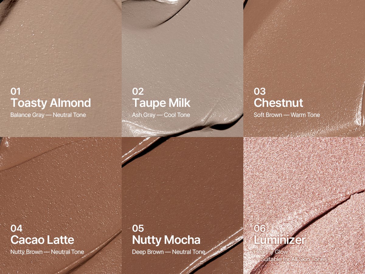 [2colors] espoir Fake Shadow Contour Stick 0.17 oz.(5g) detail 8