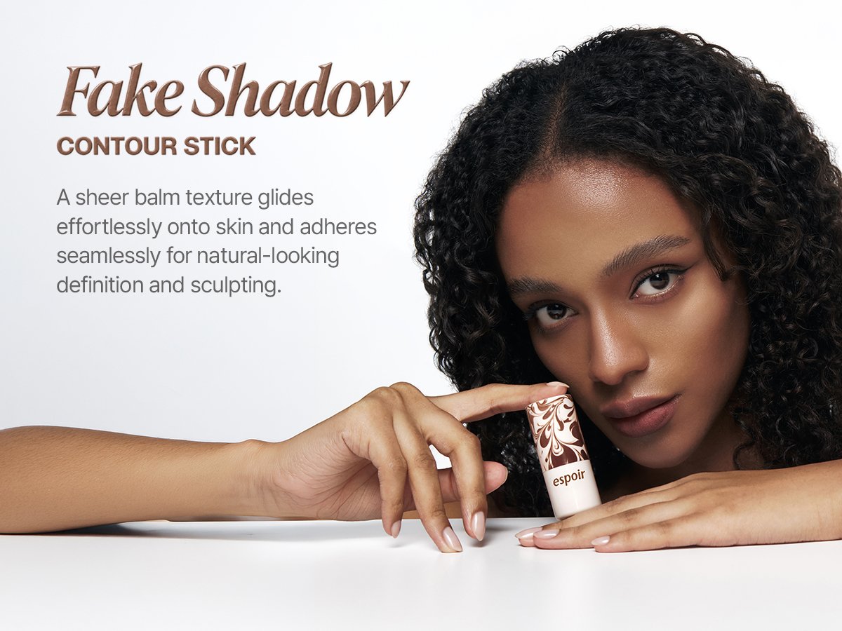 [2colors] espoir Fake Shadow Contour Stick 0.17 oz.(5g) detail 1