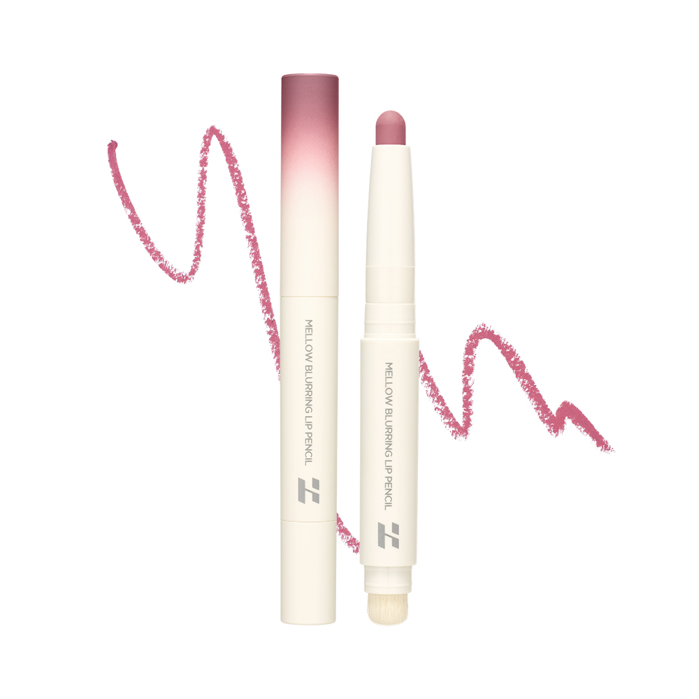 [4colors] Holika Holika Mellow Blurring Lip Pencil 0.04 oz.(1.3g) - Image 4 of 4