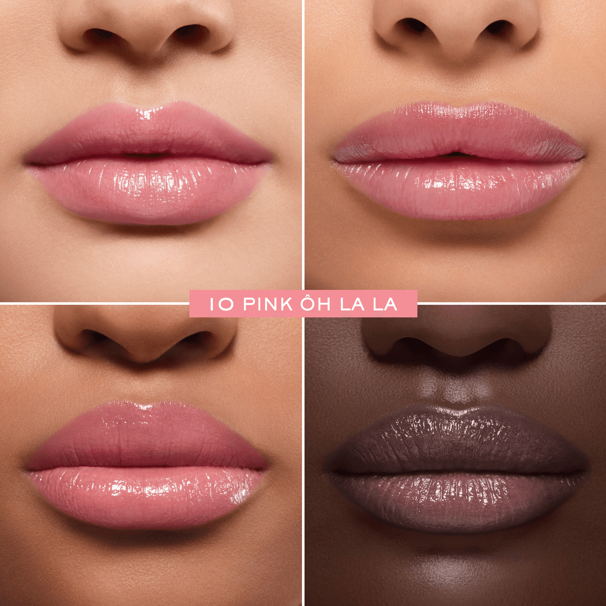 [6colors] Lancome Lip Idole Squalane-12 Butterglow Hydrating Lip Balm 1.13 oz.(3g) detail 8