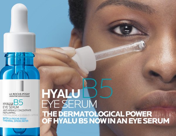 La Roche Posay Hyalu B5 Anti-aging Eye Serum 0.5 fl. oz.(15ml) detail 1