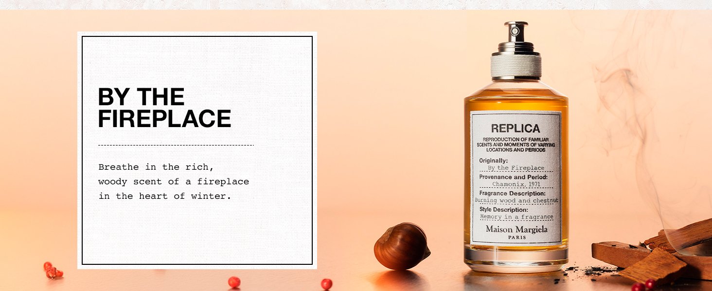 Maison Margiela Replica Beach Walk Fragrance 3.4 fl. oz.(100ml) detail 12