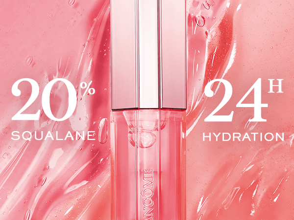 [6colors] Lancome Lip Idole Juicytreat Lip Oil Gloss 0. 28 fl. oz.(8.5ml) detail 3