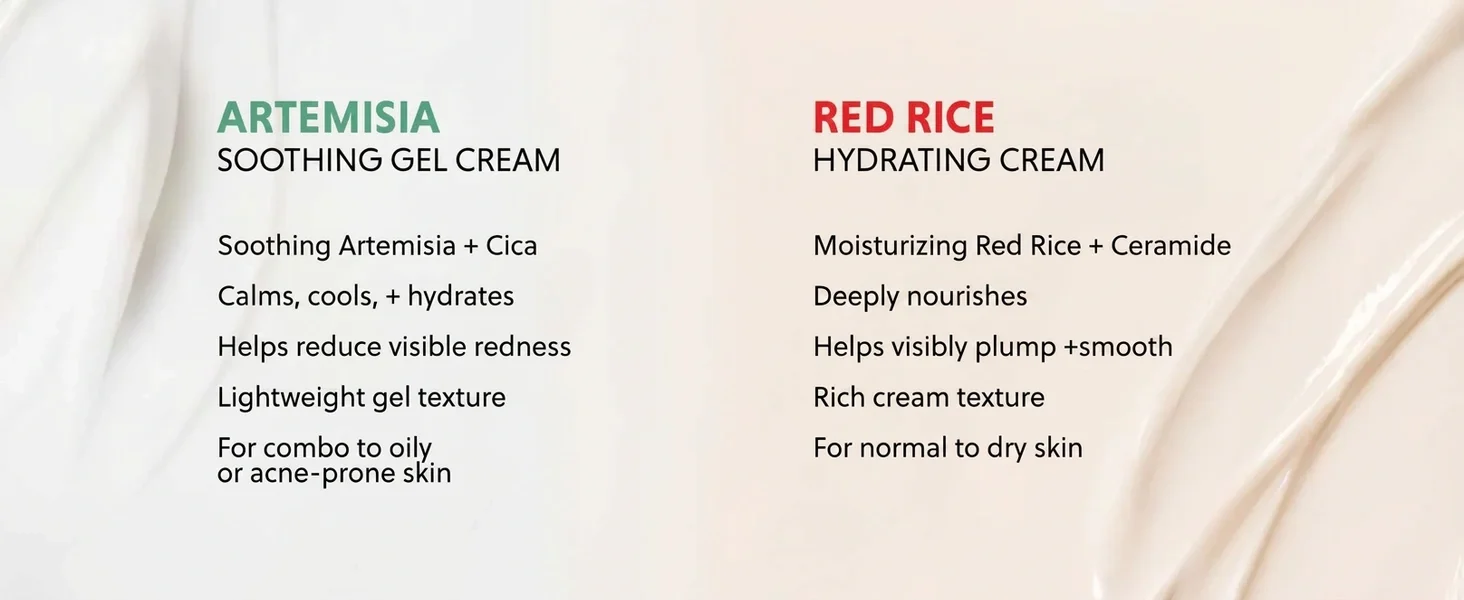 HANYUL Red Rice Hydrating Cream 1.86 fl. oz.(55ml) detail 5