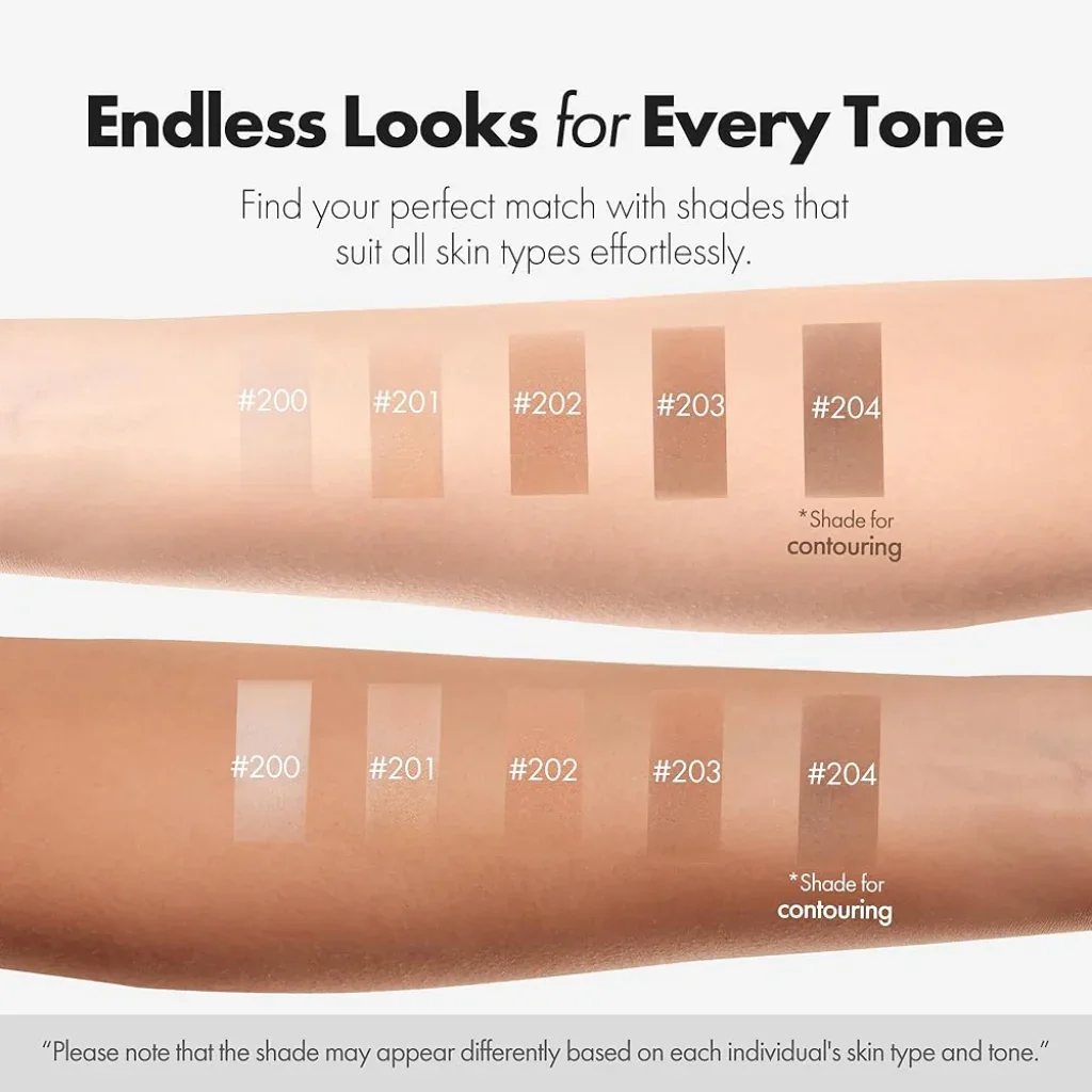 [5colors] ELROEL Blanc Cover Cream Stick V 0.45 oz.(13g) detail 3