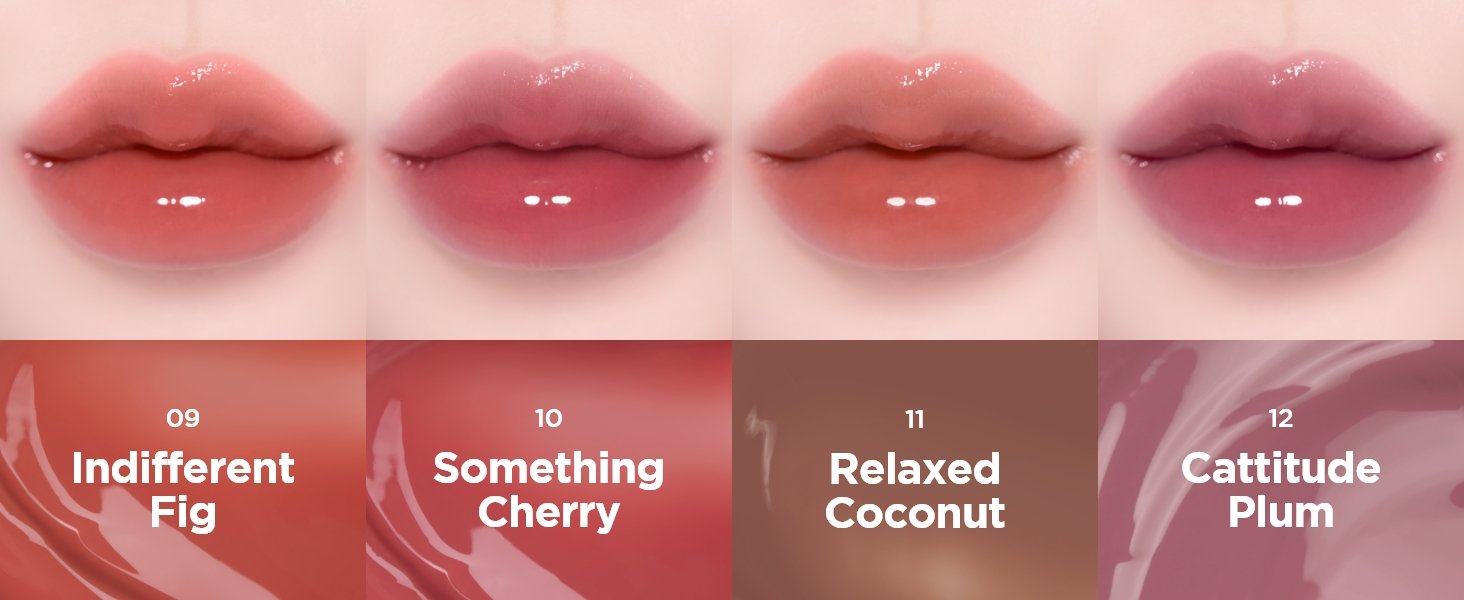 [18colors] lilybyred Bloody Liar Coating Tint 0.12 oz.(3.6g) detail 9