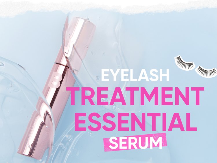 BANILA CO Eyelash Treatment Serum 0.23 oz.(6.5g) detail 1