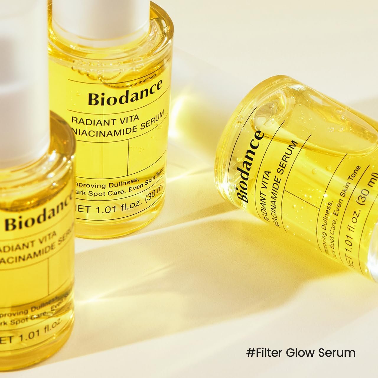 Biodance Radiant Vita Niacinamide Serum 1.01 fl. oz.(30ml) detail 4