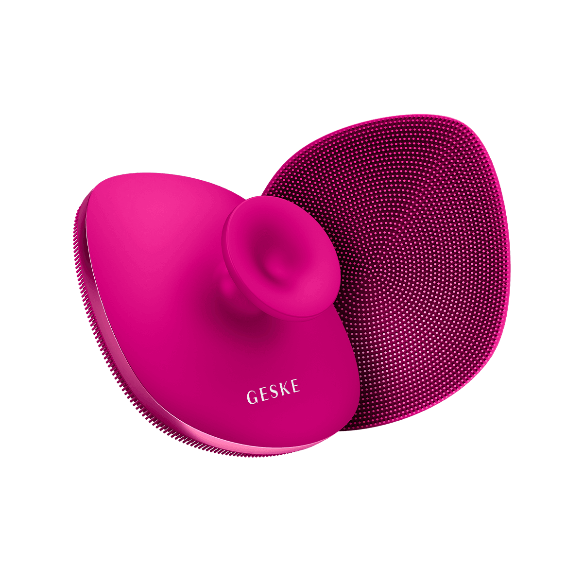 [2colors] GESKE Luxe Body Brush 4-In-1 With Handle  detail 2