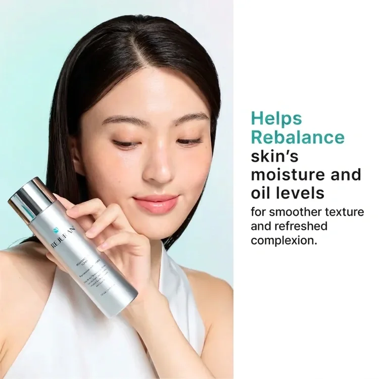REJURAN Rebalancing Toner 4.05 fl. oz.(120ml) detail 2