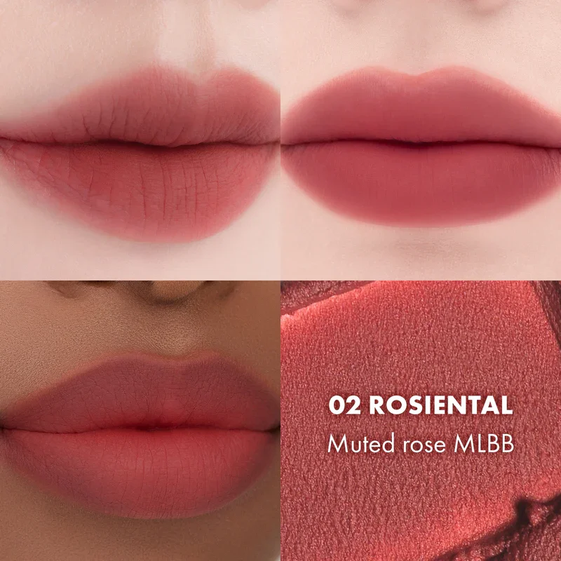 [8colors] rom&nd Blur Fudge Tint 0.17 oz.(5.0g) detail 5