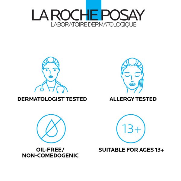 La Roche Posay Toleriane Double Repair Matte Moisturizer 3.38 fl. oz.(100ml) detail 1