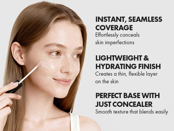 [20colors] LUNA Long Lasting Tip Concealer 0.26 oz.(7.5g) detail 7