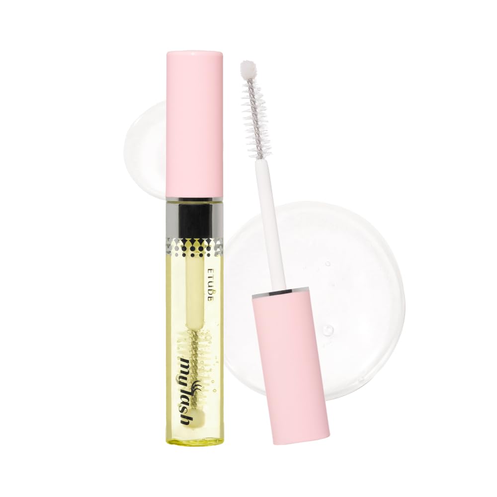 [2types] ETUDE My Lash Serum Mascara 0.31 oz.(9g)